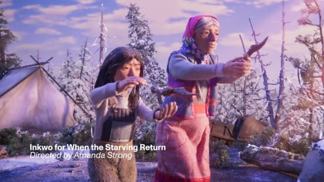 The 2025 Sundance Film Festival Indigenous Film tour is coming to TCA opening OCT 7! The program features “Stranger, Brother,” “En Memoria,” and more by Indigenous filmmakers selected by @sundanceorg. Supported by @mellonfoundation. 

More information& tix: tcataos.org/film